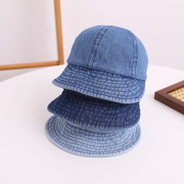 Mordely Barn Mössor Baby Kepsar MÖRKBLÅ Dark Blue