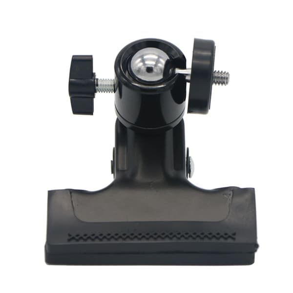 Mordely Mini Fill Light Clip Kamera Blixt Hållare LED Selfie Fill Light