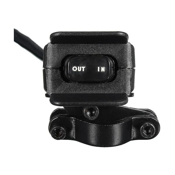 Mordely 12v Winch Toggle Switch With Mounting Bracket And Control Line Kit For Atv Utv Cisea Electric Winch