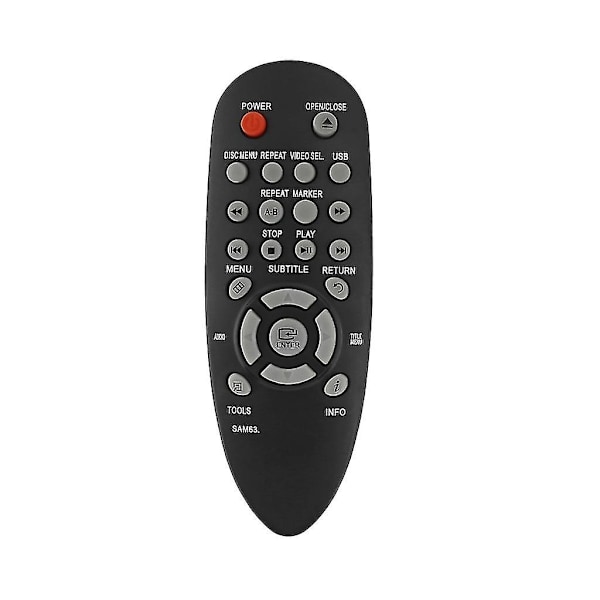 Mordely High Quality Remote For Dvd Player Sam63 Ak59-00156a Dvd-e360/xu Controllers