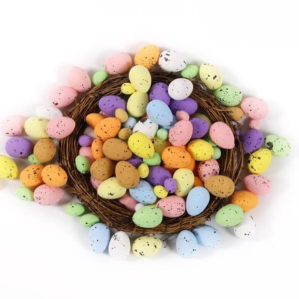 Mordely Påskfläck Ägg Ägghänge 2X3 2x3