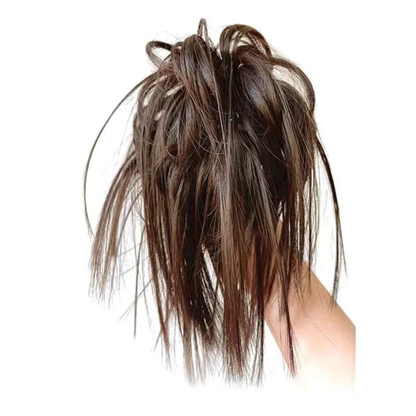 Mordely Hårbulle Syntetisk Chignon 9