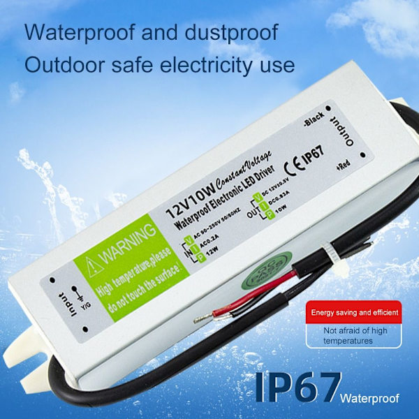 Mordely LED Transformator LED Driver Transformator 24V30W