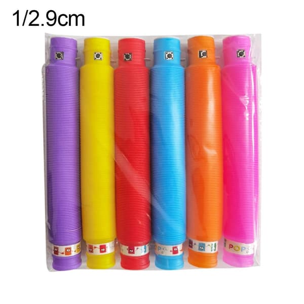 Mordely Pop Tubes LED-blixt 2.9CM 2.9cm1