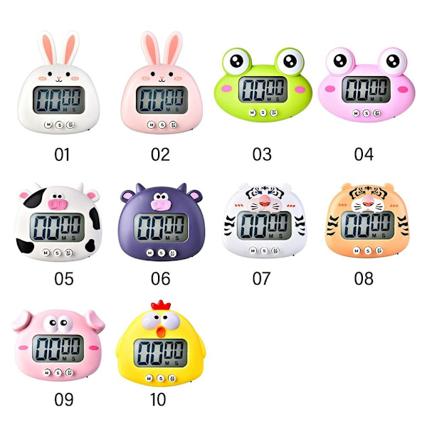 Digital Timer Countdown-Timer 10