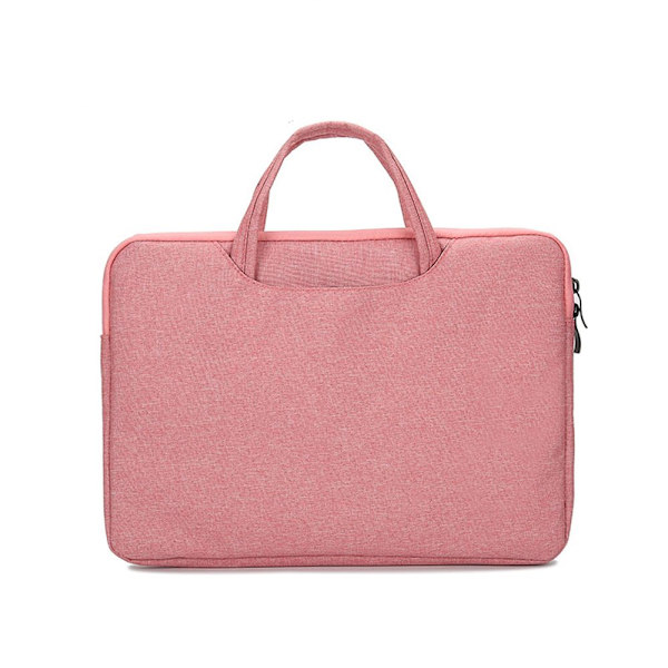 Mordely 11 13 14 15,6 tums handväska för bärbar dator ROSA 15-15,6 tum Pink 15-15.6 inch