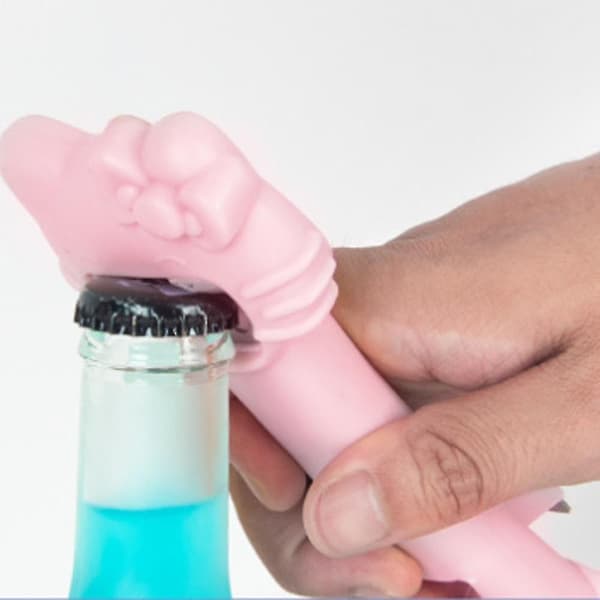 2023 Multi-function Bottle Opener Beer Beverage Multi-purpose Cap Opener