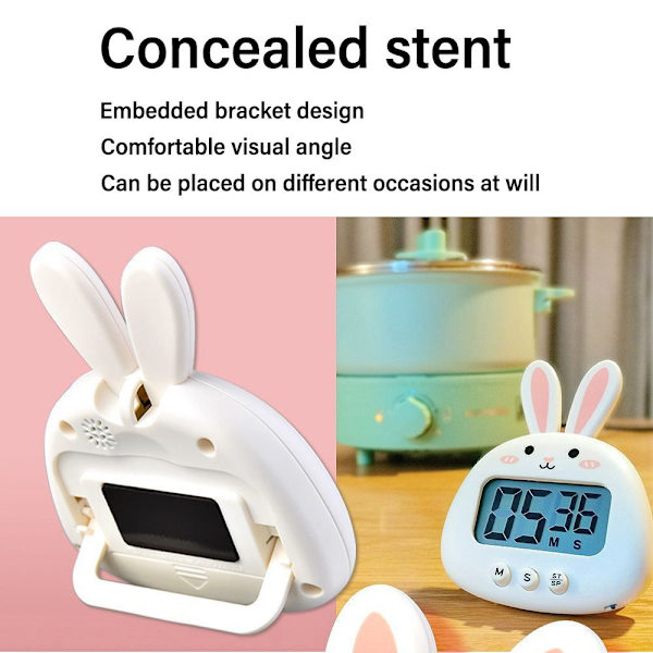 Digital Timer Countdown-Timer 04