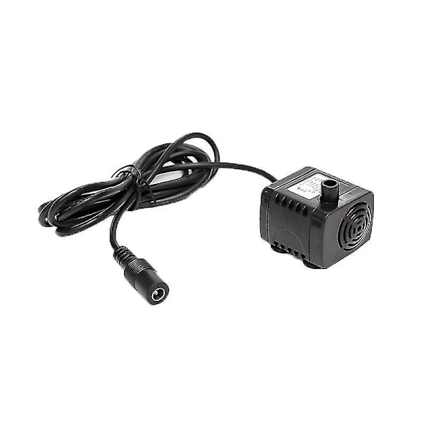Mordely Ultratyst Mini 380l / H Lift 220cm Borstlös vattenpump
