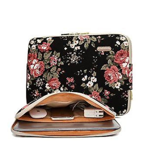 2023 Laptop Bag Flatbed Pattern Protector 15 &#39;&#39; | Multicolored 10 | 390 X 265 X 30 Mm