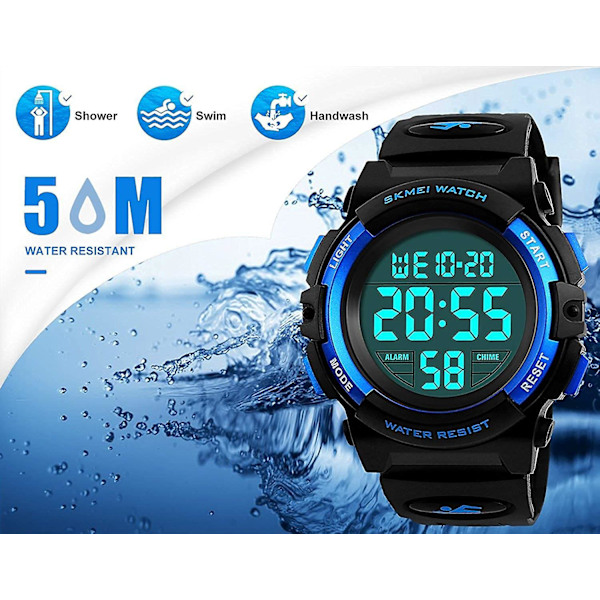 Colorful sale sport watches