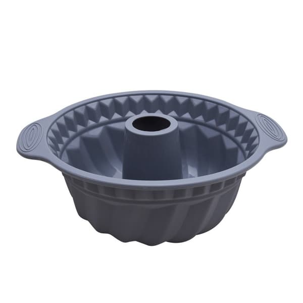 Mordely Bunte Cake Pan Silikon Form GRÖN green