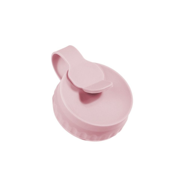 Mordely Sodaburklock Burklock täcker ROSA pink