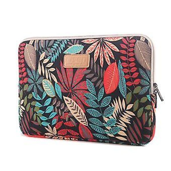 Laptop Bag Sheet Pattern Canvas 12 &#39;&#39; | Multicolored 2 | 310 X 225 X 25 Mm