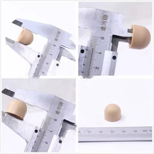 Mordely 1/6 Doll Neck Neck Head Connector 9