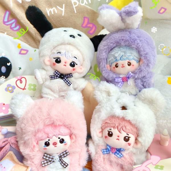Dockbody Doll Clothes 2