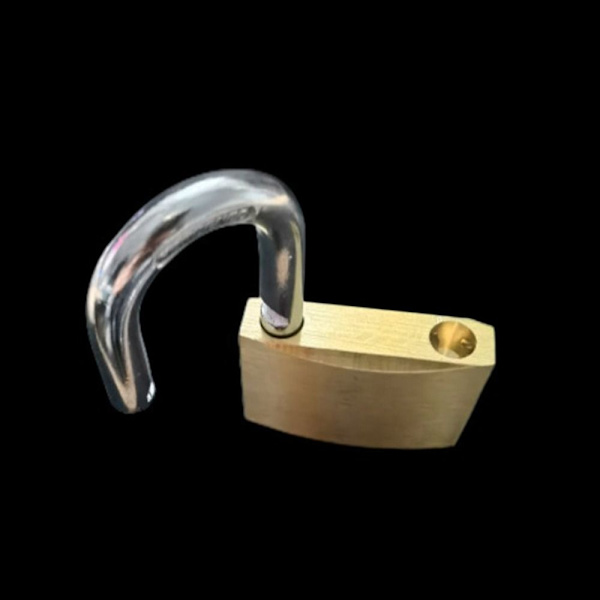 Mordely Kopparhänglås Kopparlås 32MM 32mm