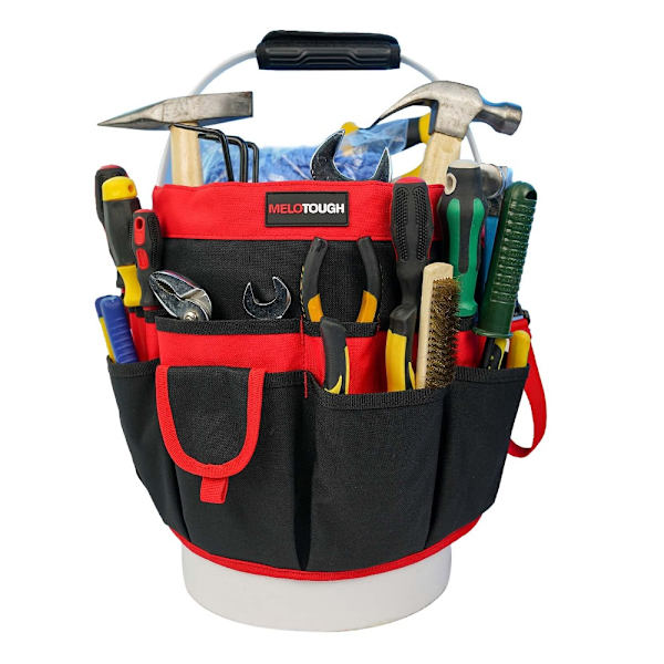 Bucket Organizer Bucket Tool Bag Organizer Heavy Duty Tool
