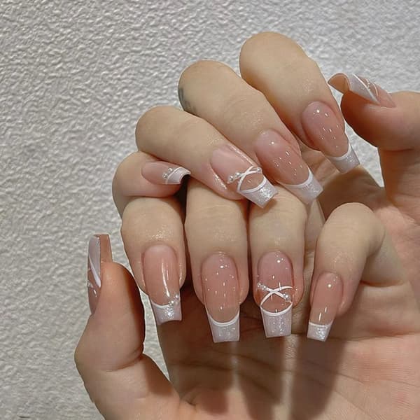 Mordely False Nails Fake Nails Z746