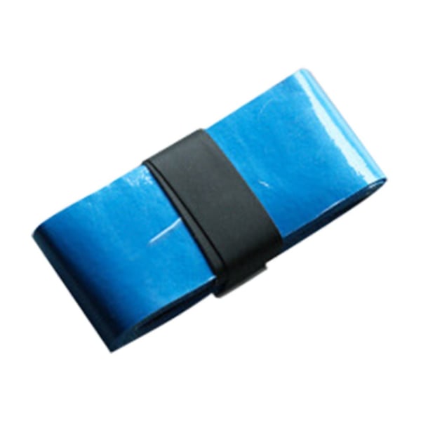 Mordely 10St Badminton Overgrip Tennis Overgrip BLÅ 10ST Blue 10Pcs-10Pcs