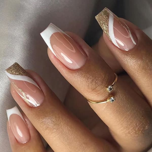 Mordely False Nails Fake Nails W1154