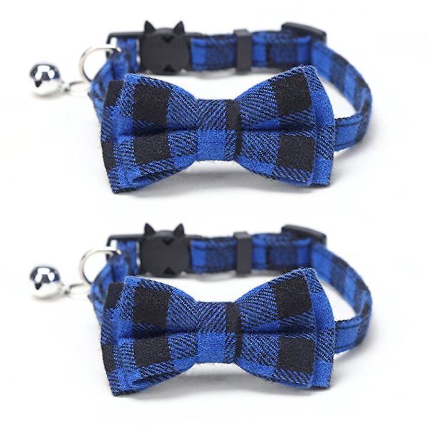 Pets Collars With Bells And Bows And Safety Buckles 4bc9 Fyndiq