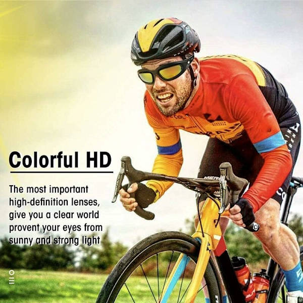 Mordely Motorcykelridning Goggle Kit, Vadderad Goggle Ram