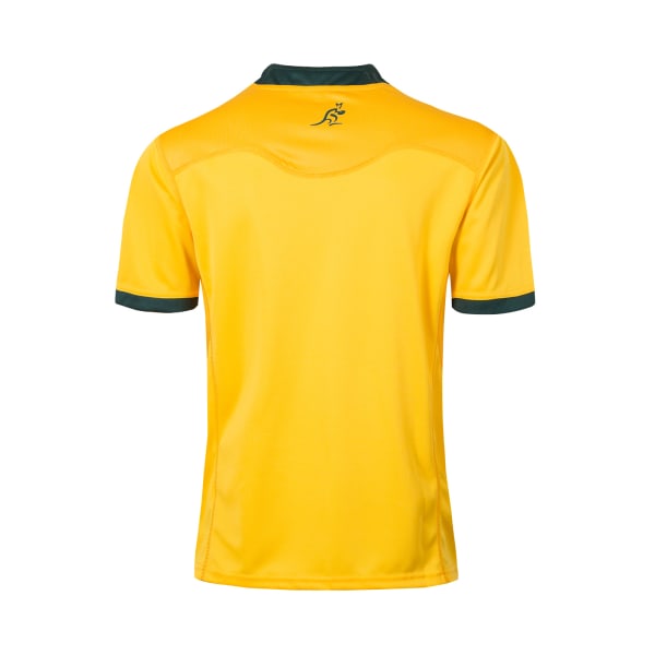 Mordely Australien 18/19 Rugbytröjor hemma borta Kangaroos Wallaby storlek -3XL för vuxna S