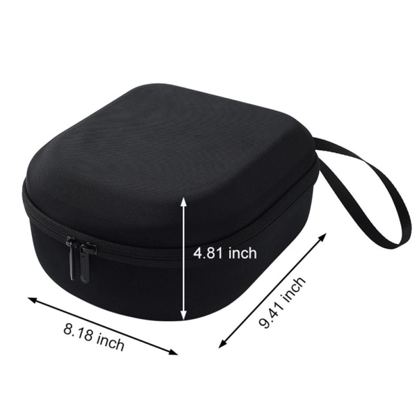 Mordely Förvaringsväska för VR- case för Oculus Quest 2