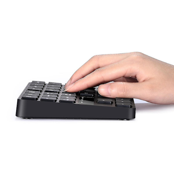 2.4g Wireless Numeric Keypad 35 Keys Pc/laptop/macbook/imac