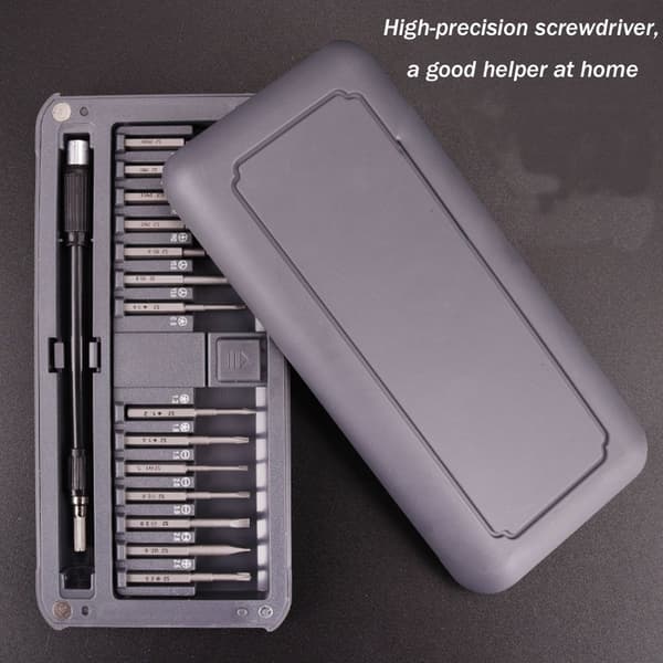 Mordely 29 i 1 Mini Precision skruvmejsel set