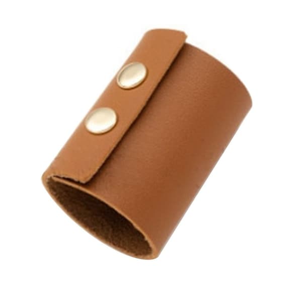 Hästsvanshållare Hästsvans Wrap BRUN Brown