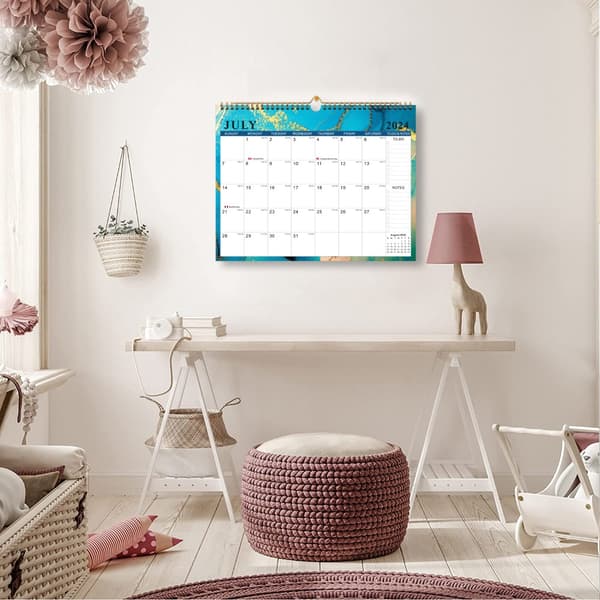 Väggkalender Hängande Kalender Hängande Planner