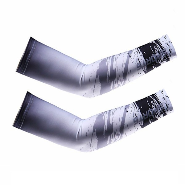 Mordely Armärmar Armskydd COVER LSTYLE2 STYLE2 Black LStyle2-Style2