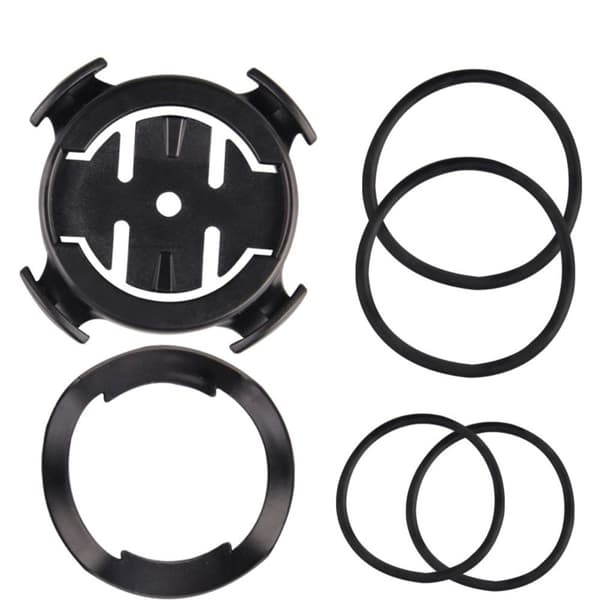 Mordely Cykeldator Stoppurhållare Hastighetsmätarställ KODHÅLLARE Code Holder Set X2