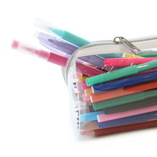 Mordely Transparent case Set Case L