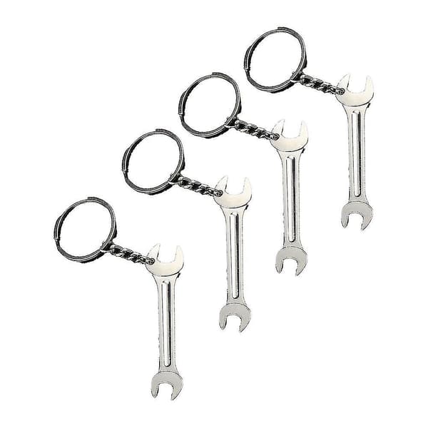2023 Creative Mini Imitation Tool Keychain Bottle Opener Zinc Alloy