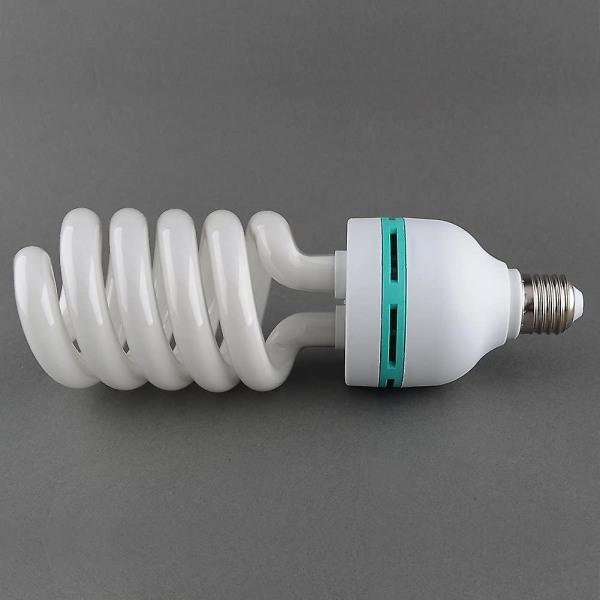 2023 Set Of 2 X 135w E27 Daylight Photography Light Bulb For Photo Studio Video Daylight Bulb 220v 5500k (2pcs)