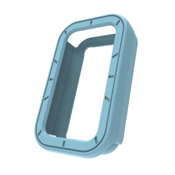 Mordely TPU Case Skärmskydd BLÅ blue