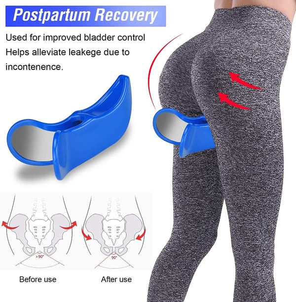 2023 Super Kegel Pelgrip Pelvis Exercise Machine, Hips And Thighs Exerciser