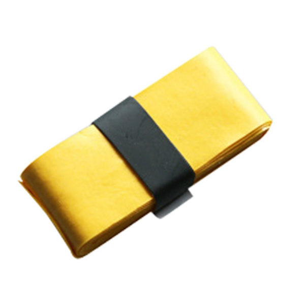 Mordely 10St Badminton Overgrip Tennis Overgrip GUL 10ST Yellow 10Pcs-10Pcs