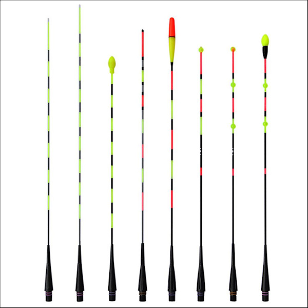 Mordely Tyngdkraftsinduktion elektronisk svansdrift Electronic Float tail 12