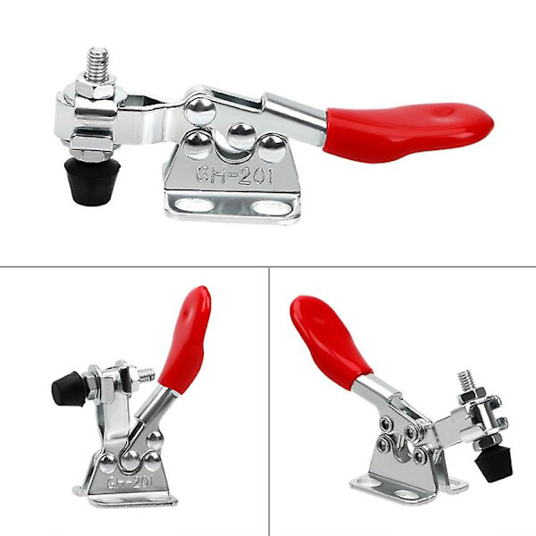 2023 5pcs Quick Clamp Horizontal Work Vise