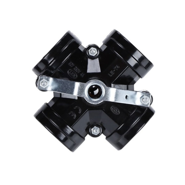 Mordely E27 Sockel E27 Light Base 5X