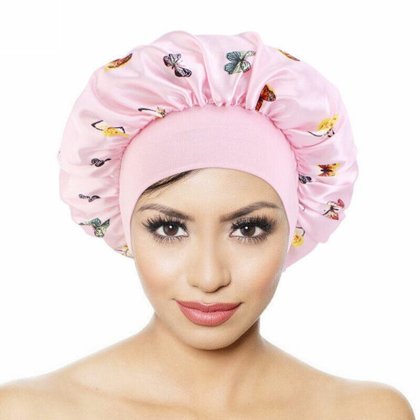 Satin Bonnet Damhattar 2