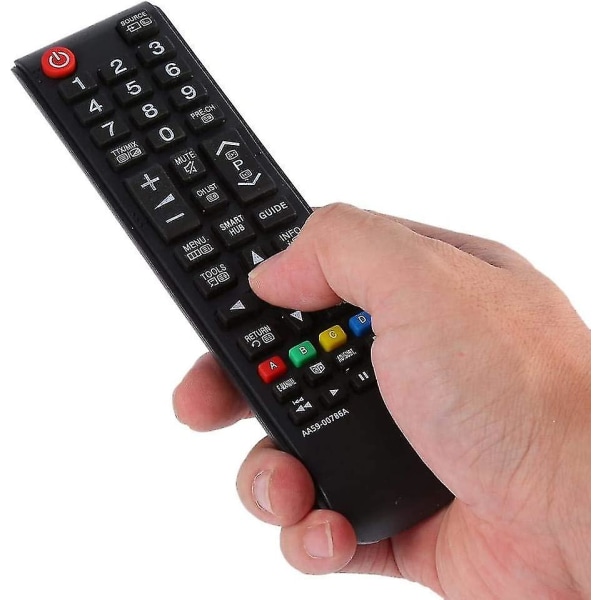 Mordely Remote Control Aa59-00786a Replacement Remote Controller For Samsung Tv