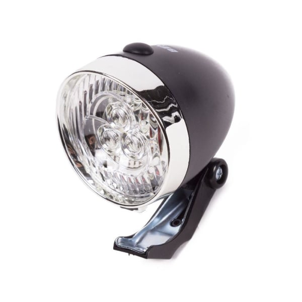 Mordely Framlykta till Cykel - 3 LED-lampor - Batteridriven Lampa multicolor