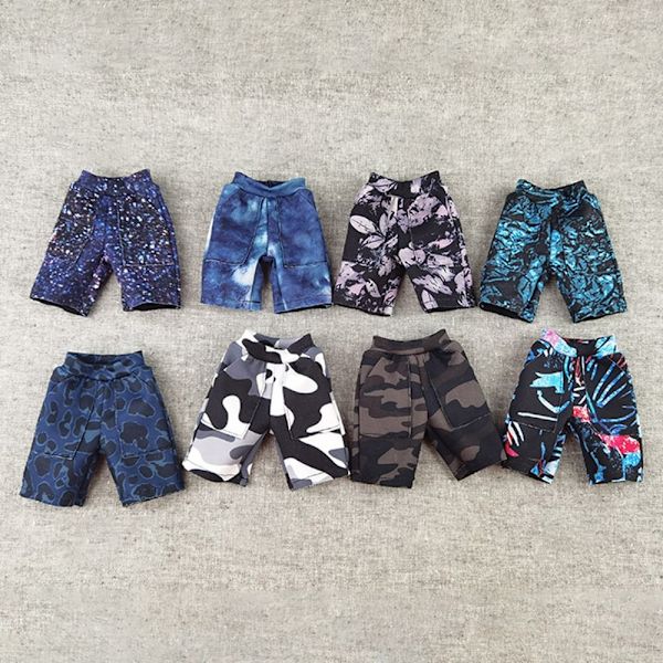 1/ Miniatyrkläder Soldat Casual Shorts 6