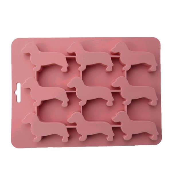 Animal Ice Cube Mold And Tray