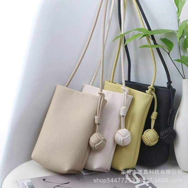 Mordely Crossbody Väskor Dam Axelväska VIT white